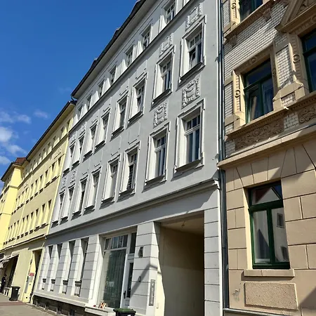 Zwischen Leipzig Und Cospudener Hohe Gaeste Apartament Markkleeberg