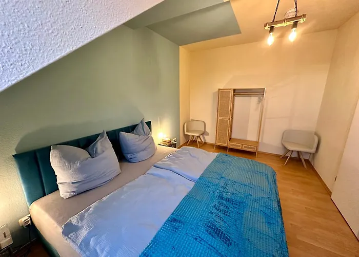 Apartament Zwischen Leipzig Und Cospudener Hohe Gaeste *