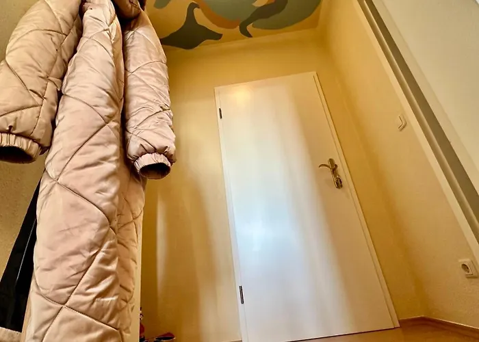 Apartament Zwischen Leipzig Und Cospudener Hohe Gaeste *