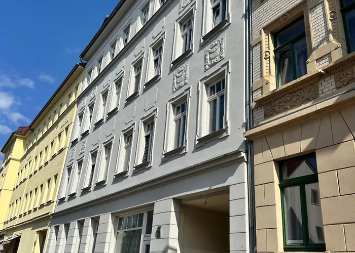 Zwischen Leipzig Und Cospudener Hohe Gaeste דירה מרקליברג
